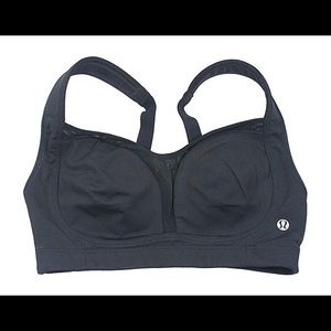 LULULEMON Ta Ta Tamer bra black 32D